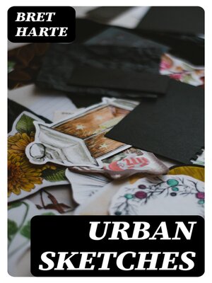 cover image of Urban Sketches